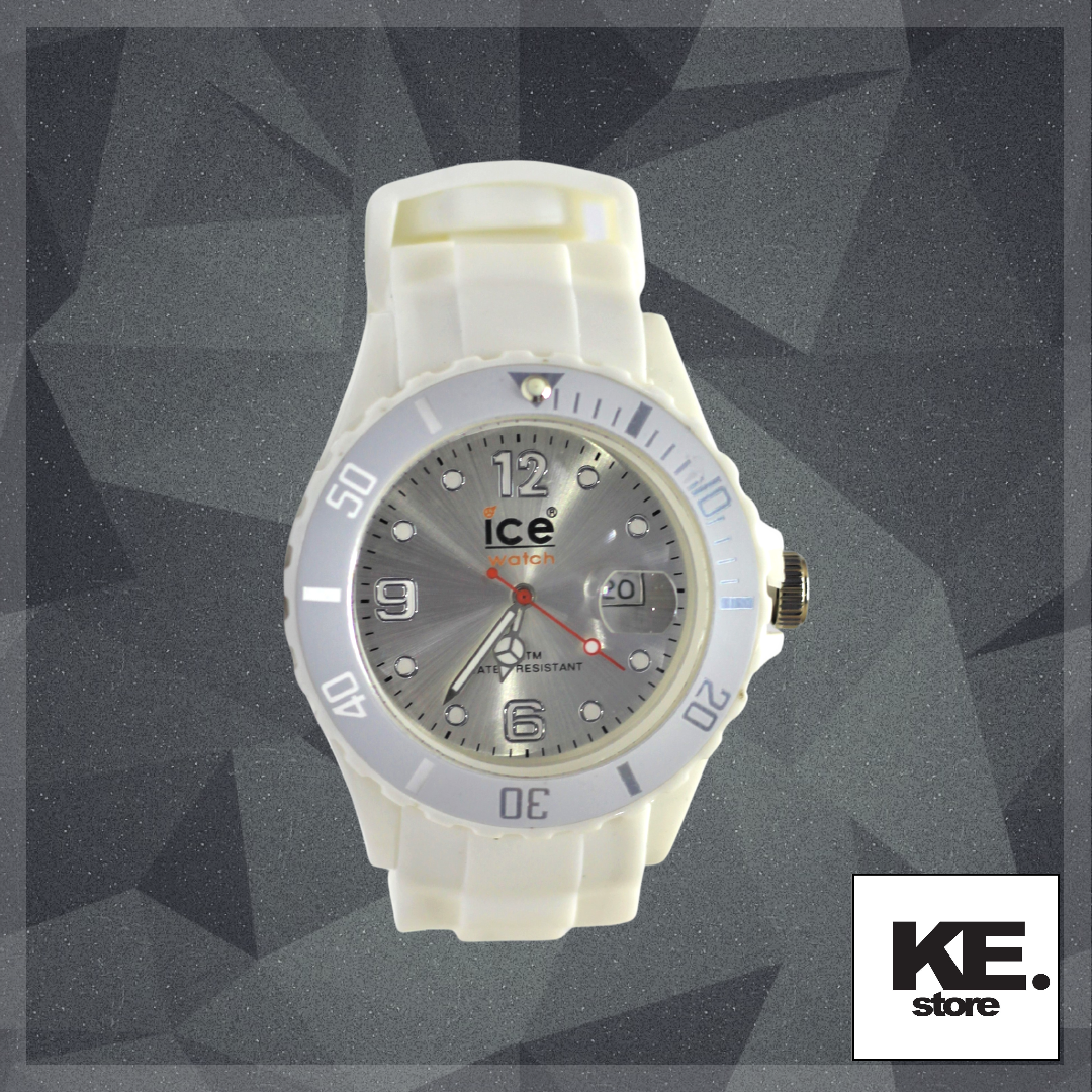 Ice watch forever online white