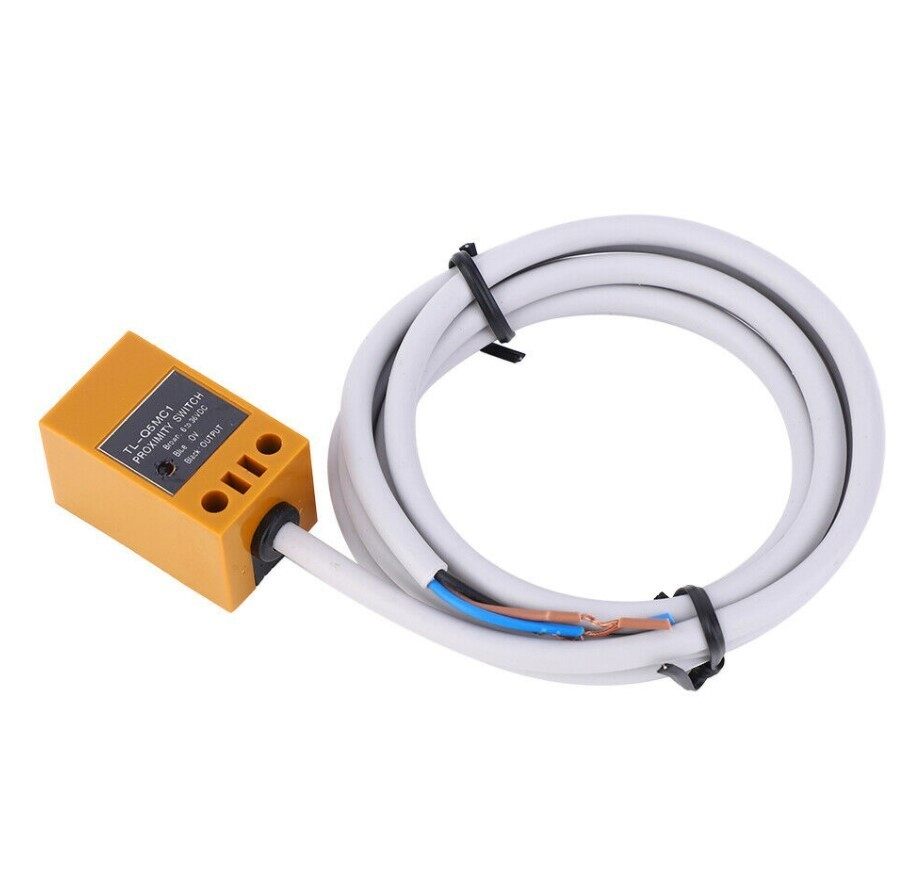 Sensor inductive proximity switch npn 3-wire normally open npn.no tl-q5mc1