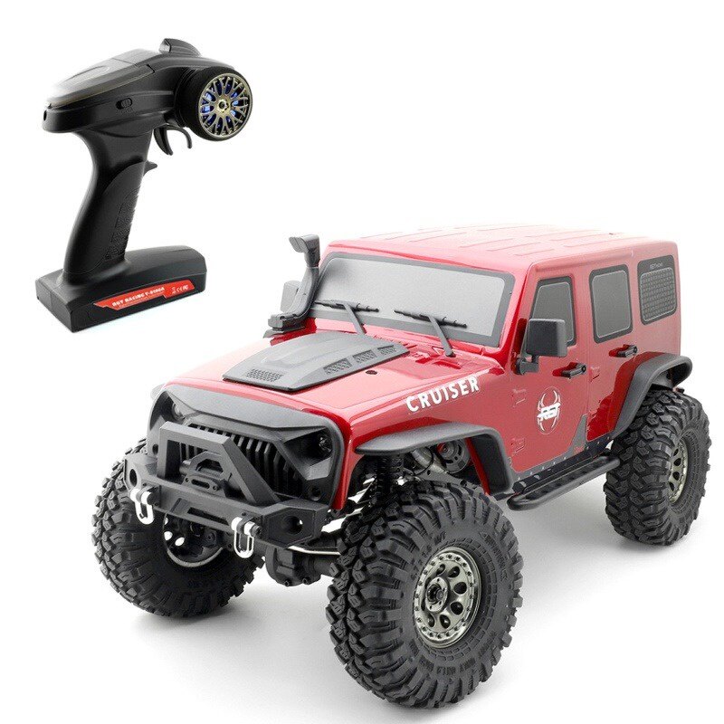 RGT EX86100 RC Rock Cruiser Crawler 1/10 Scale 4wd Off Road