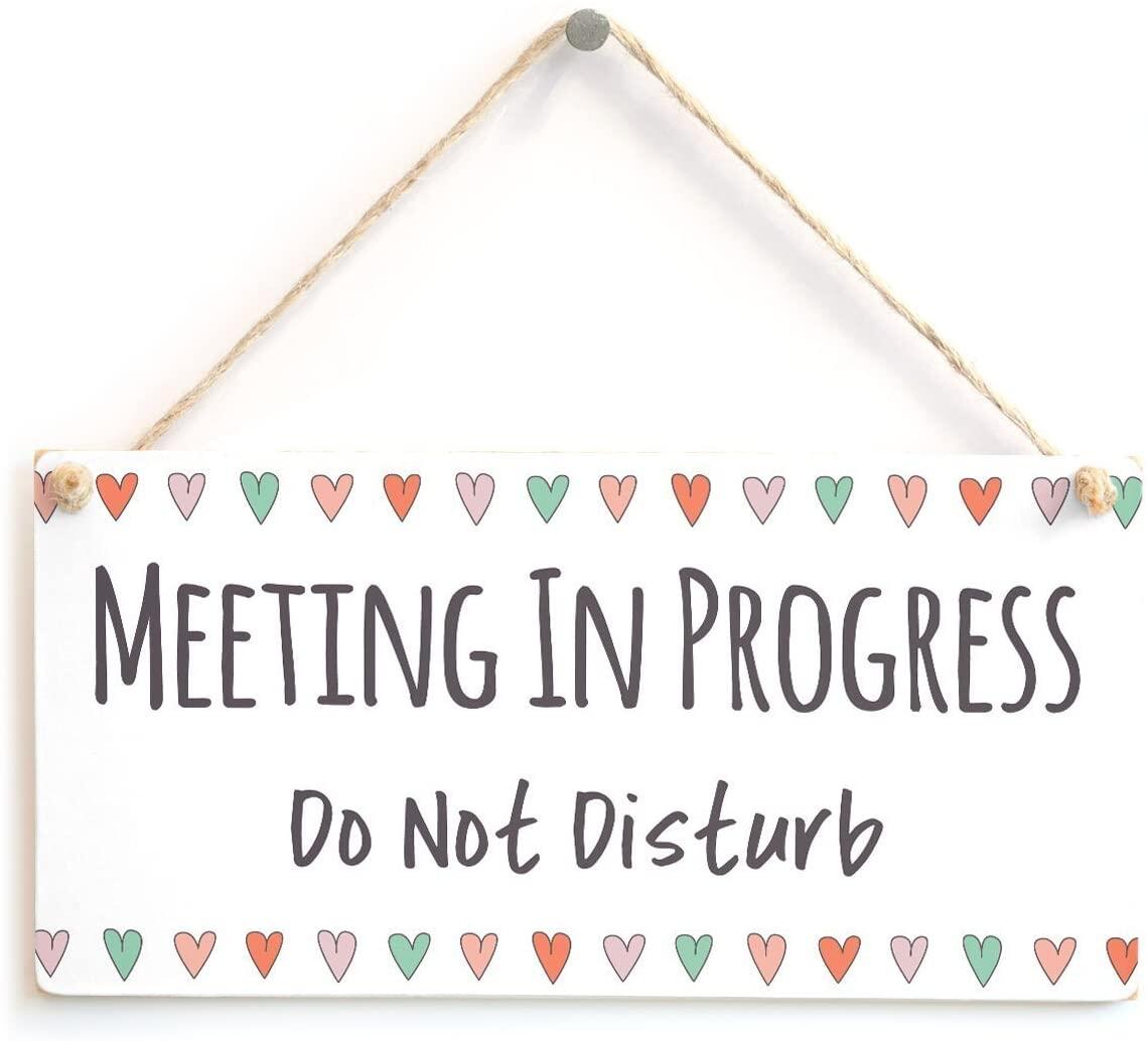 meijiafei-meeting-in-progress-do-not-disturb-functional-hanging-door-sign-for-meeting-door-10-x-5-gift-lazada-singapore for Cute Meeting In Progress Sign Printable Free Meijiafei Meeting in Progress Do Not Disturb - Functional Hanging Door Sign for Meeting Door 10