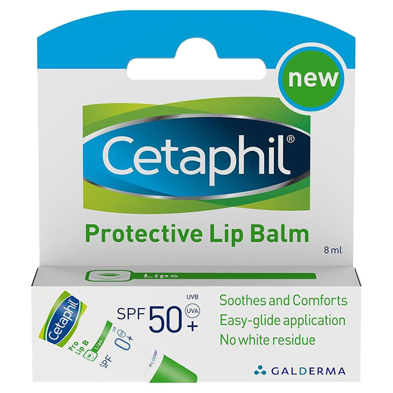 cetaphil lip balm spf 50 review