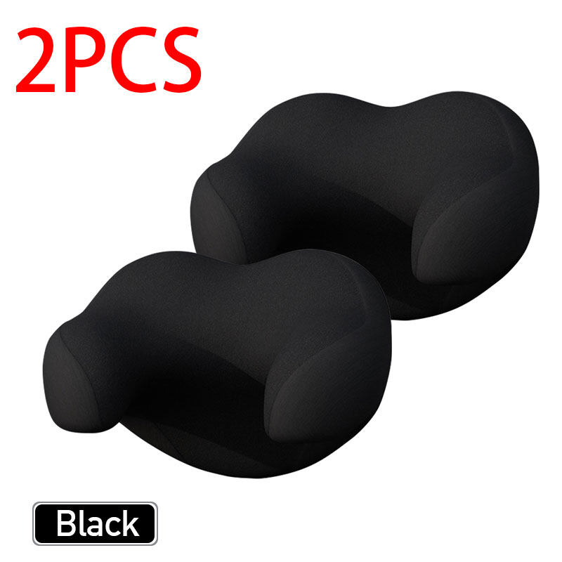 【Ready Stock】Universal Car Headrest Pillow Car Seat Head Support Neck