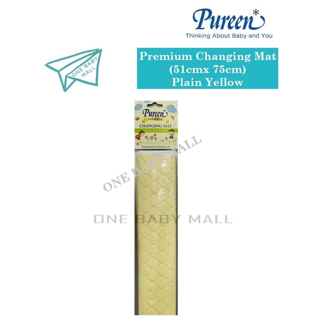 Pureen best sale changing mat