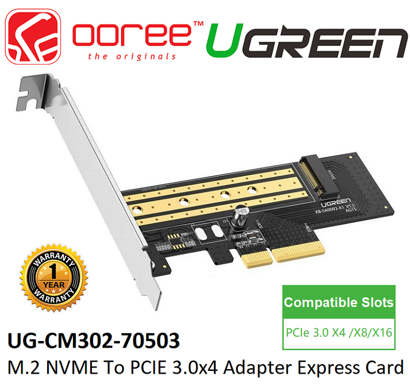 Pci on sale 3.0 x4