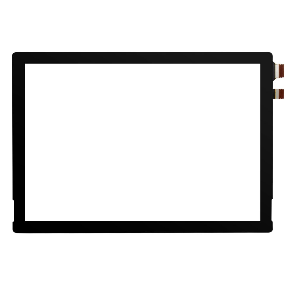 For microsoft surface pro 5 1796 lp123wq1 touch screen digitizer glass for surface pro5 touch