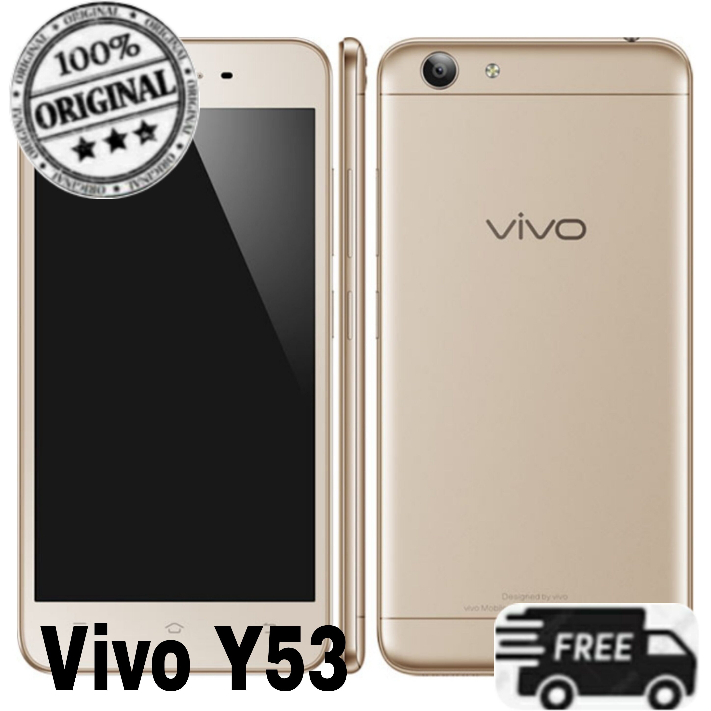 Vivo Y53 Buy Vivo Y53 At Best Price In Malaysia Www Lazada Com My