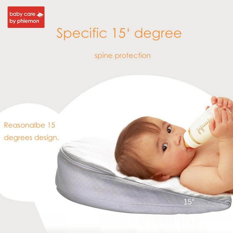 crib wedge & sleep positioner