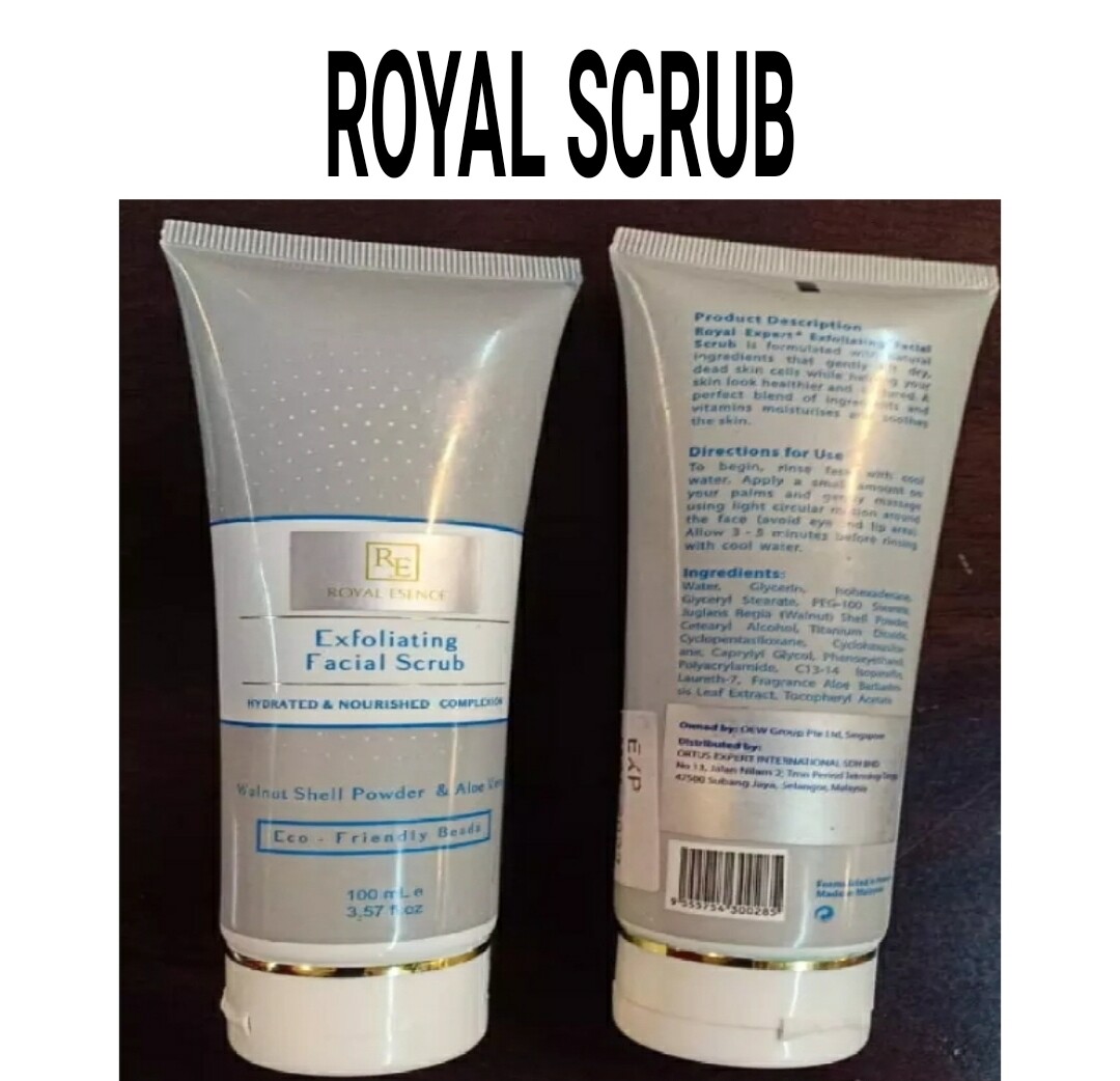 WHITENING ROYAL EXPERT CREAM good product Lazada