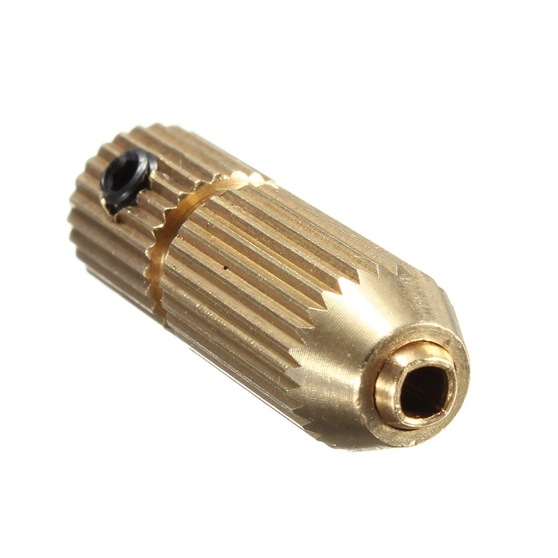 2 2.3 3.17mm Micro Drill Bit Clamp Fixture Chuck 0.7-3.2mm Electric Motor Shaft