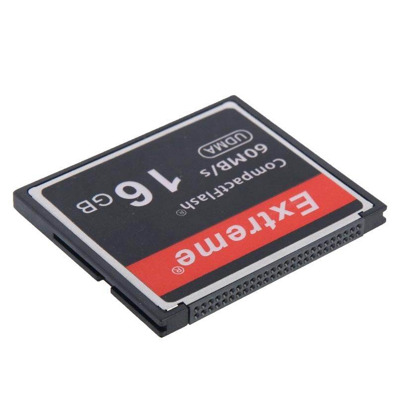 Thẻ Flash Cực Nhỏ 16GB Tốc Độ Đọc 400X Lên Tới 60 MB/S