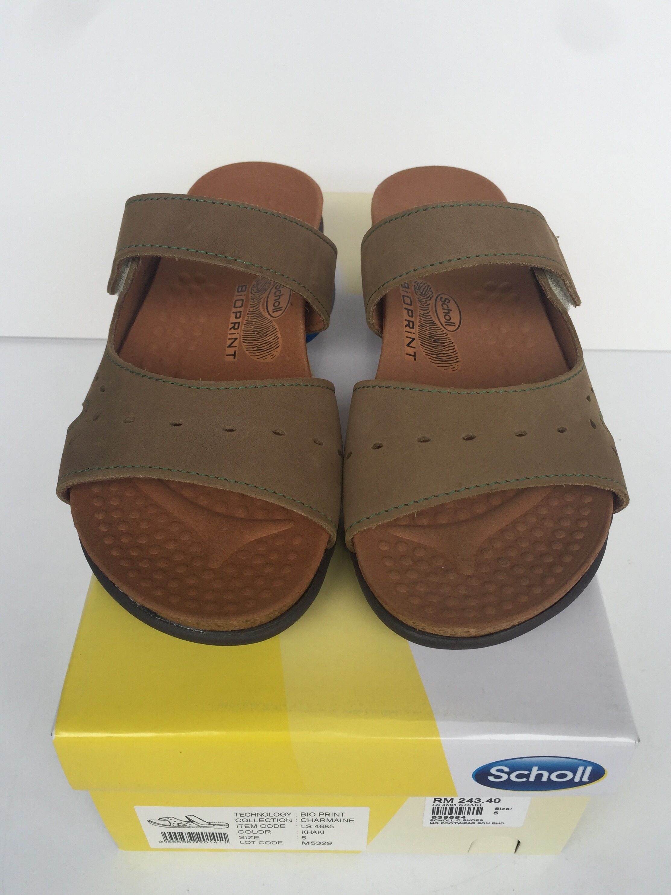 dr scholl bioprint sandals