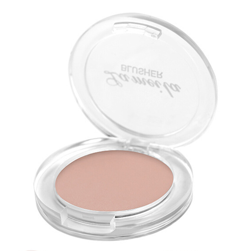 Monochrome Blush Palette Cheek Natural Makeup Blush