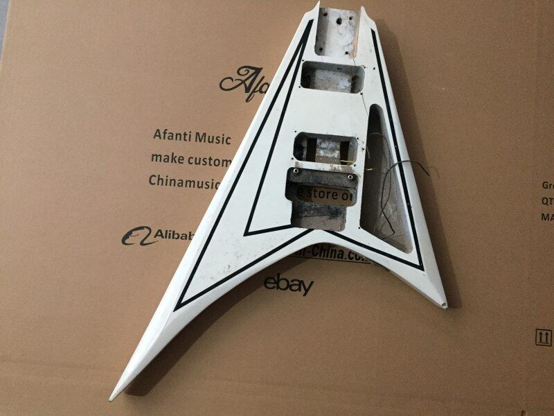 Music DIY Electric guitar Body (304) Malaysia