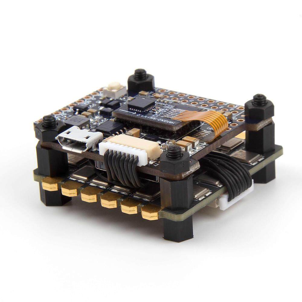 DS Holybro Kakute F7 Kendali Terbang & 65A BL_32 Tekko32F3 Logam 4in1 ESC 4-6 S Tumpukan Combo untuk Drone RC FPV Racing DS Holybro Kakute F7 Kendali Terbang & 65A BL_32 Tekko32F3 Logam 4in1 ESC 4-6 S Tumpukan Combo untuk Drone RC FPV Racing