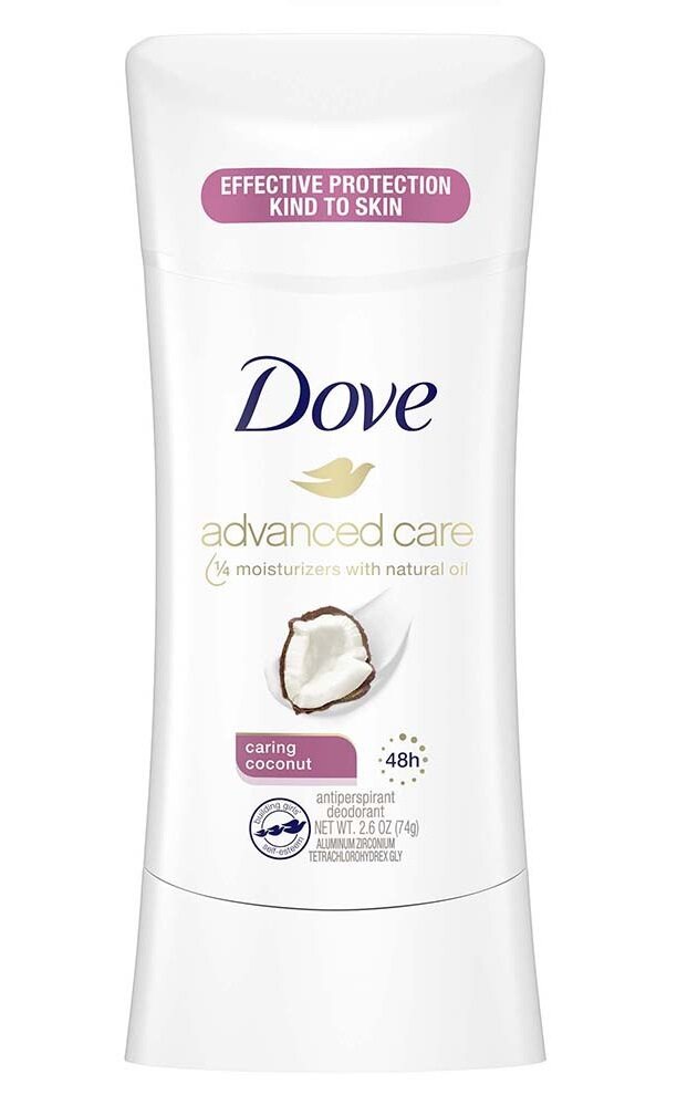[ iiMONO ] Dove Advanced Care Cool Essentials Caring Coconut Revive