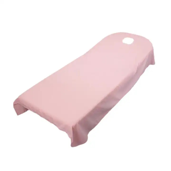 Serenable Soft Beauty Massage Spa Treatment Bed Table Cover Sheets