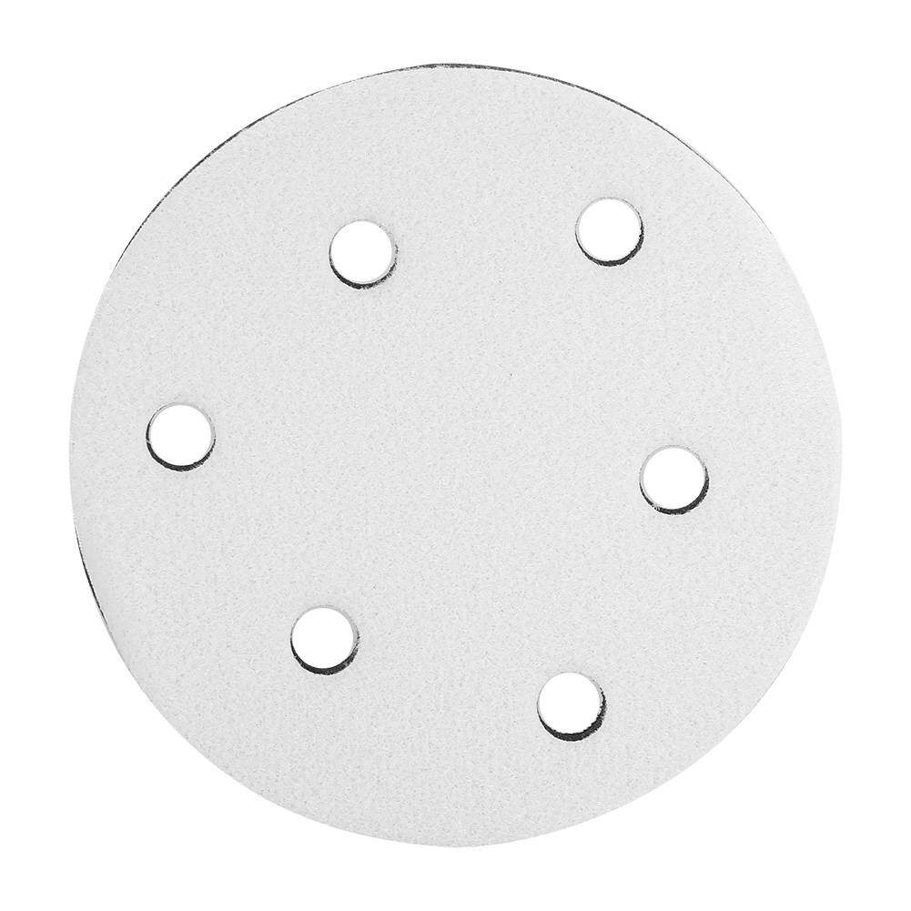 xuelelile Đường kính 125mm đệm mềm giao diện miếng bọt biển đệm cho miếng chà nhám