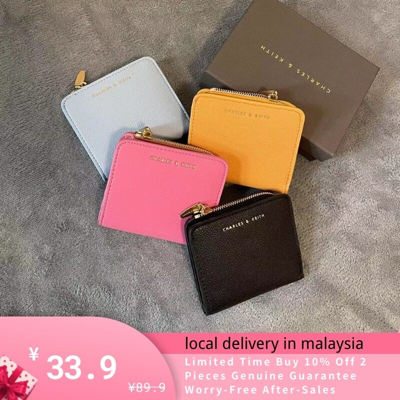 Shop Wallet For Men Charles Keith online - Aug 2022 | Lazada ...