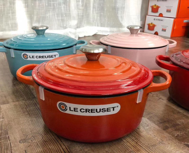 kildare village le creuset
