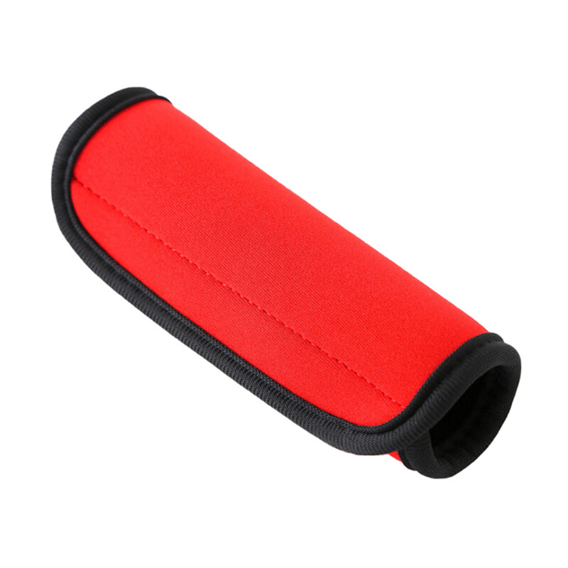 Comfortable Luggage Handle Cover Neoprene Suitcase Wrap Grip
