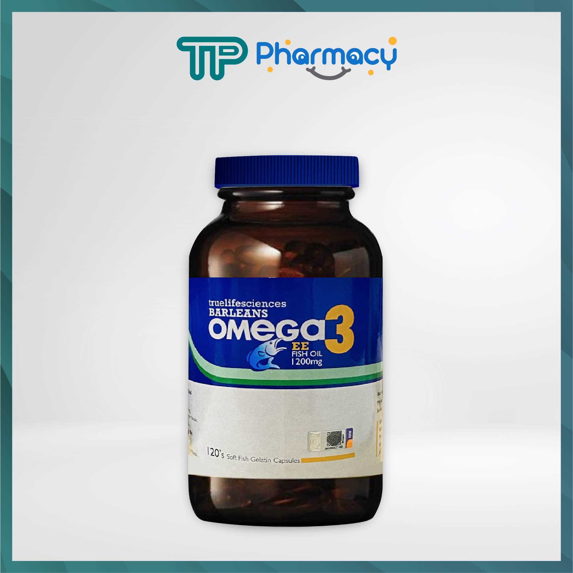 High Potency Barlean's Fish Oil Costco Barlean's Ideal Omega