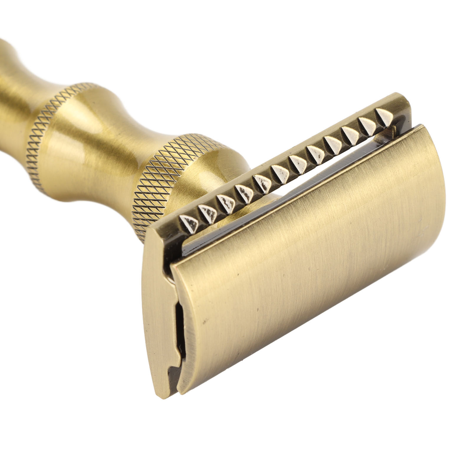 Manual Beard Trimmer, Beard Trimming Tool Replaceable Blades Prevent