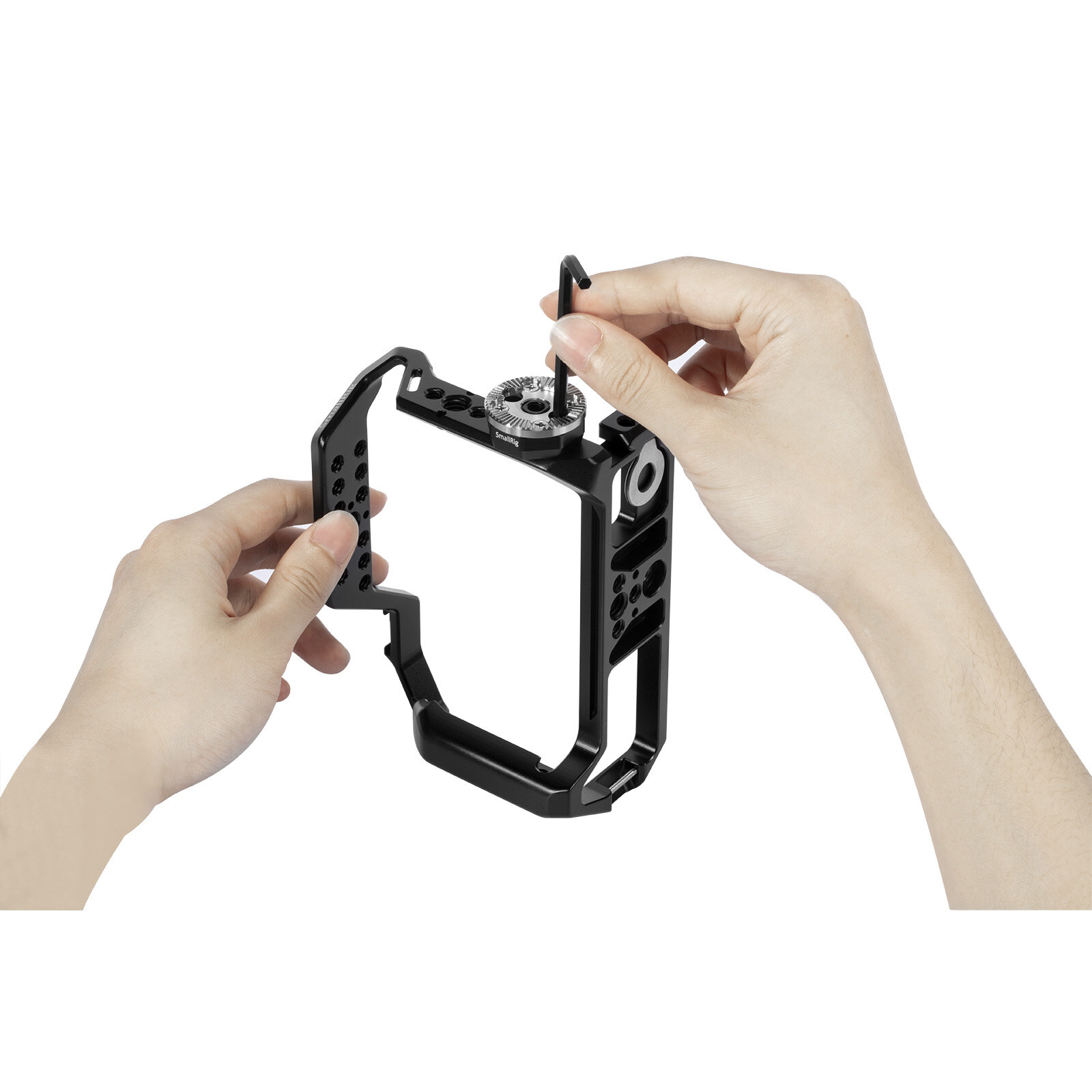 SmallRig Đinh Vít Hoa Hồng Tiêu Chuẩn Arri (Ren M6) SAP2804