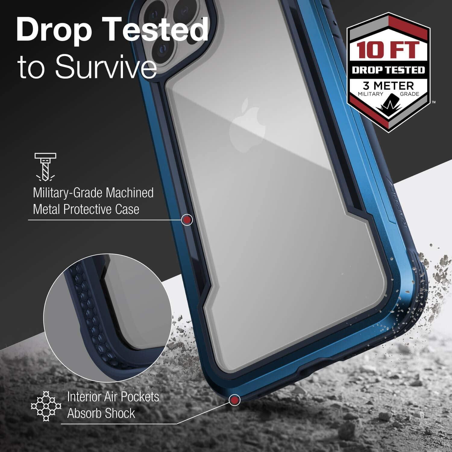 Military Grade Raptic Iphone 11 Raptic/ Defense Shield IPhone 13