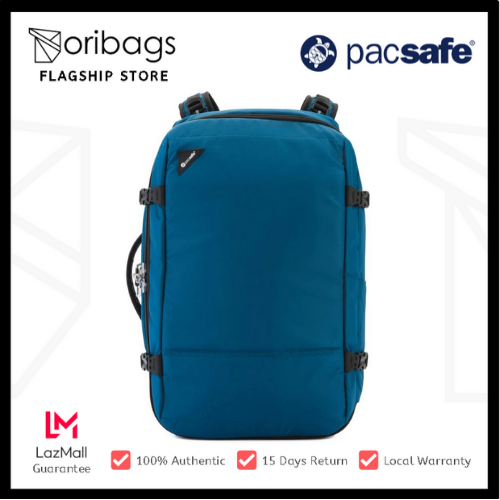 pacsafe weekender