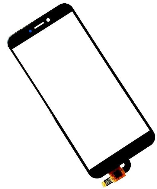 5.5 Inch New Touch Screen For Oukitel WP5 Touch Panel Front Glass Digitizer For Oukitel WP5 Pro Touch Screen Front Lens Sensor