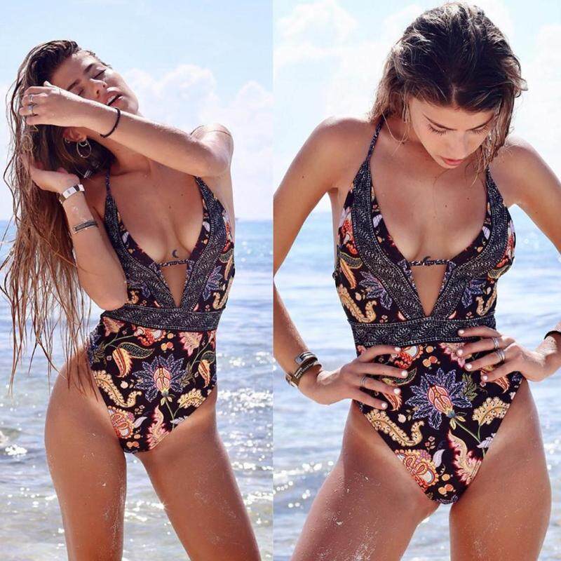 Nơi bán Nữ Một Mảnh Monokini Nữ, có Bãi Biển Áo Tắm Lót Đi Biển