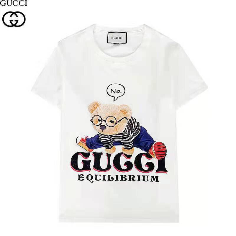gucci equilibrium t shirt bear