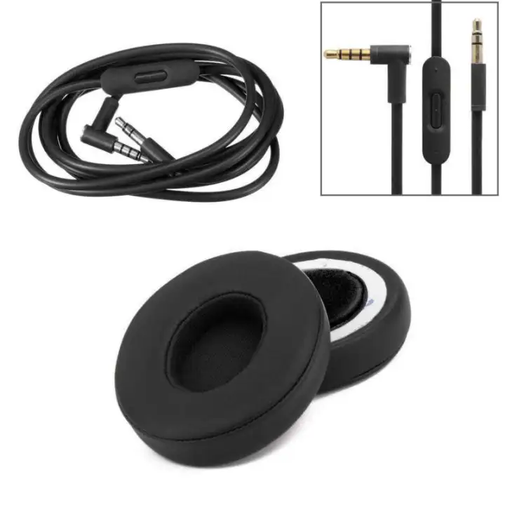 beats solo replacement cord