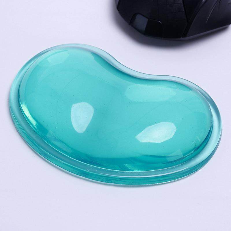 Giá Tấm Lót Chuột Silicon Gel Còn Lại Hỗ Trợ Miếng Lót Phụ Kiện Cho Máy Tính, Laptop