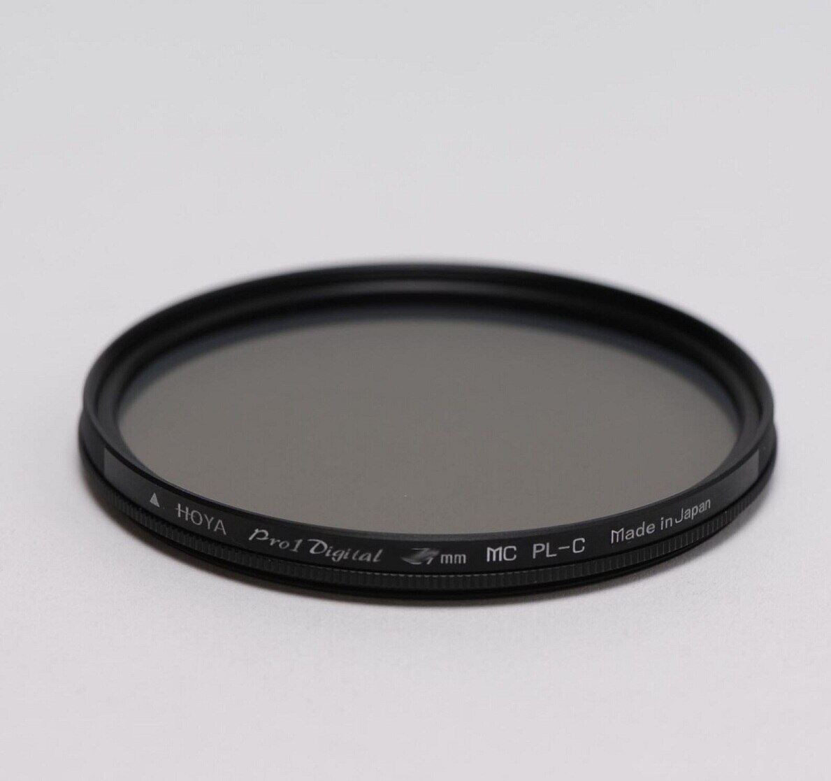 HOYA PRO1 Digital CPL 77Mm CIRCULAR Polarizing Polarizer Filter Pro 1 DMC CIR-PL Multicoat For Camera