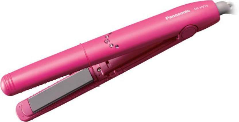 panasonic hair straightener eh hv10