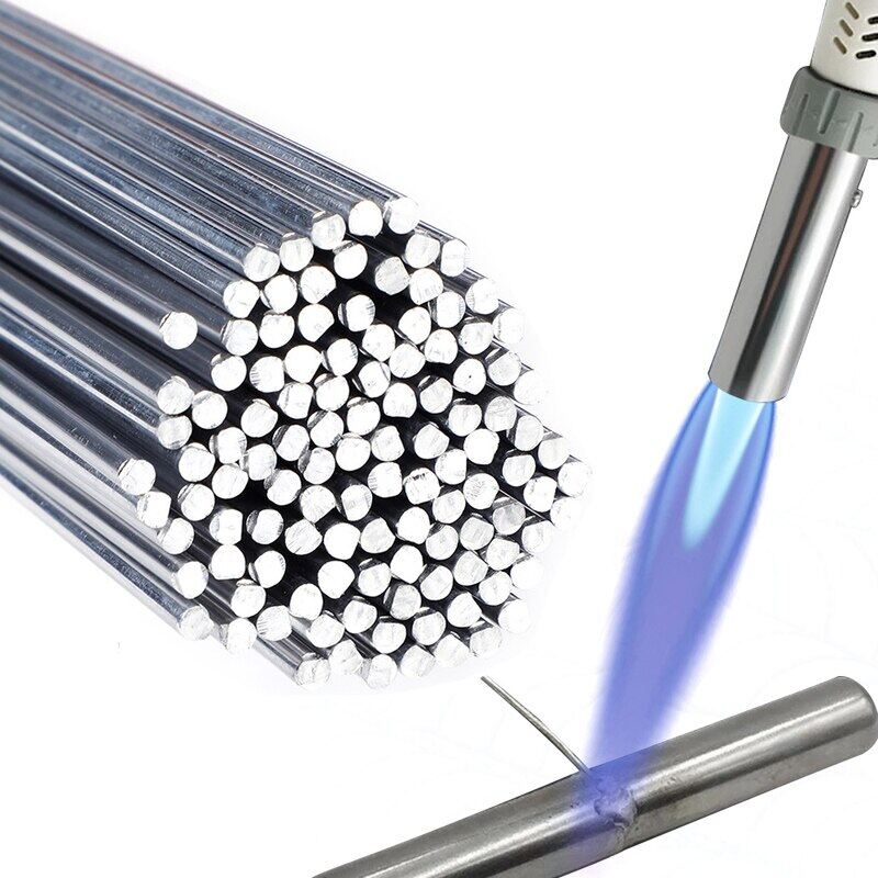 Easy Melt Aluminum Welding Rods Cored Wire Brazing Welding Rod Solder