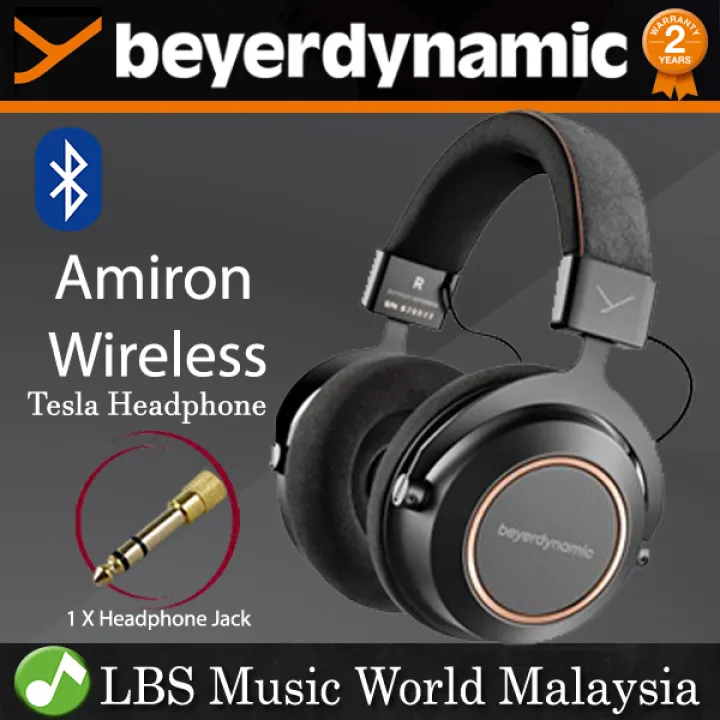 beyerdynamic amiron copper wireless
