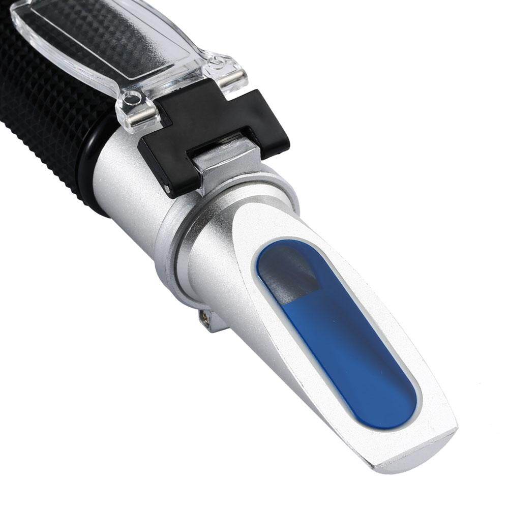 RCYAGO Máy Đo Khúc Xạ ATC 0-32% Khúc Xạ Kế Đo Đột Ngọt Brix Mới Máy Đo Đường Kiểm Tra Hàm Lượng Đường