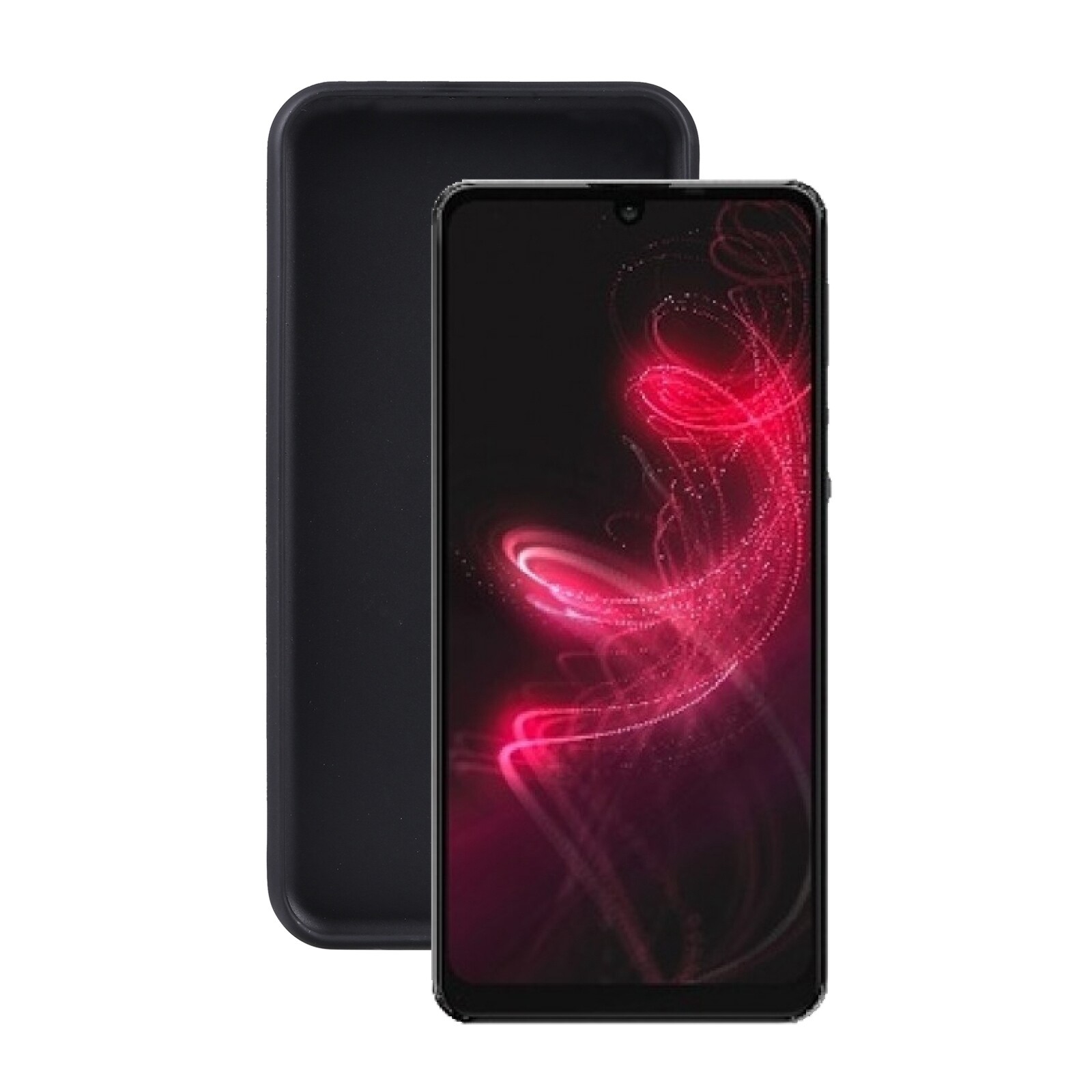 Tpu phone case for sharp aquos zero 5g basic dx/shg92/ef3