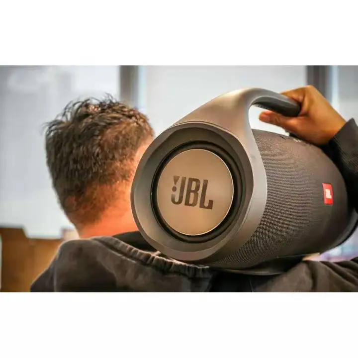 jbl boombox length
