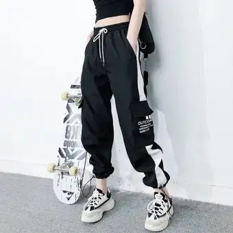 casual cargo pants womens