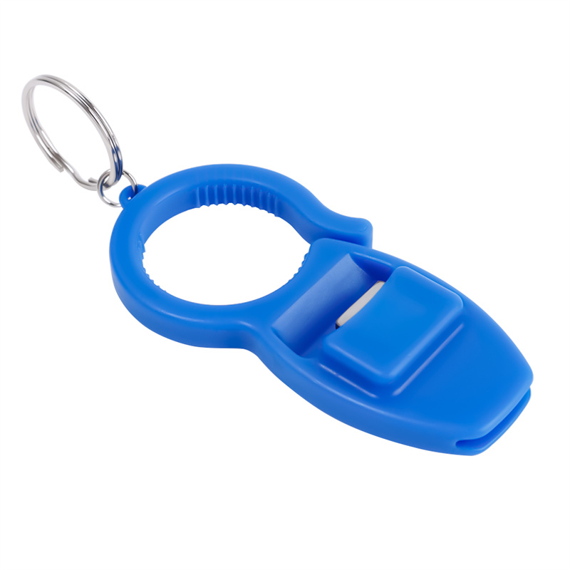 3 in 1 Multifunction Beer Can Opener Plastic Keychain Beverage Bottle Opener Kitchen Accessories Tools