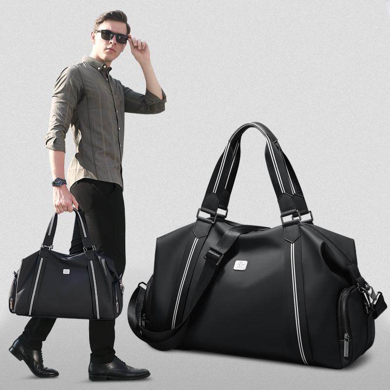2019 Men Travel Bag Hand Luggage Duffle Gym Waterproof Travel Bag Hand Luggage Men Duffle
