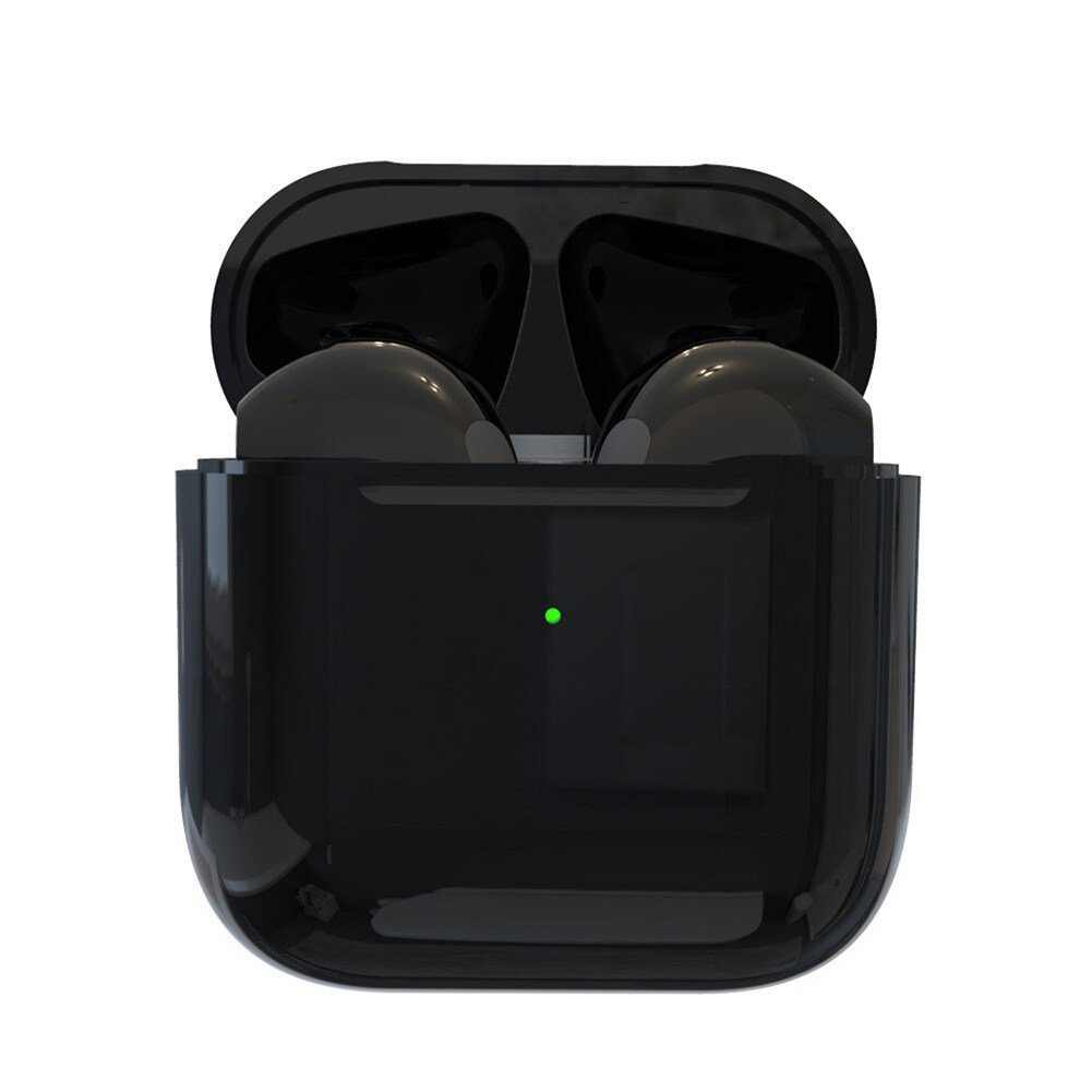 Tai Nghe Chất Lượng Cao Tai Nghe Nhét Tai Không Dây Tương Thích Bluetooth Airdods Pro4 TWS InPods Cho Điện Thoại/Máy Tính/Máy Tính Xách Tay Cho Oppo Samsung