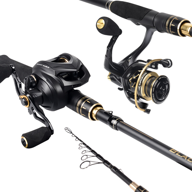 kastking rods and reels