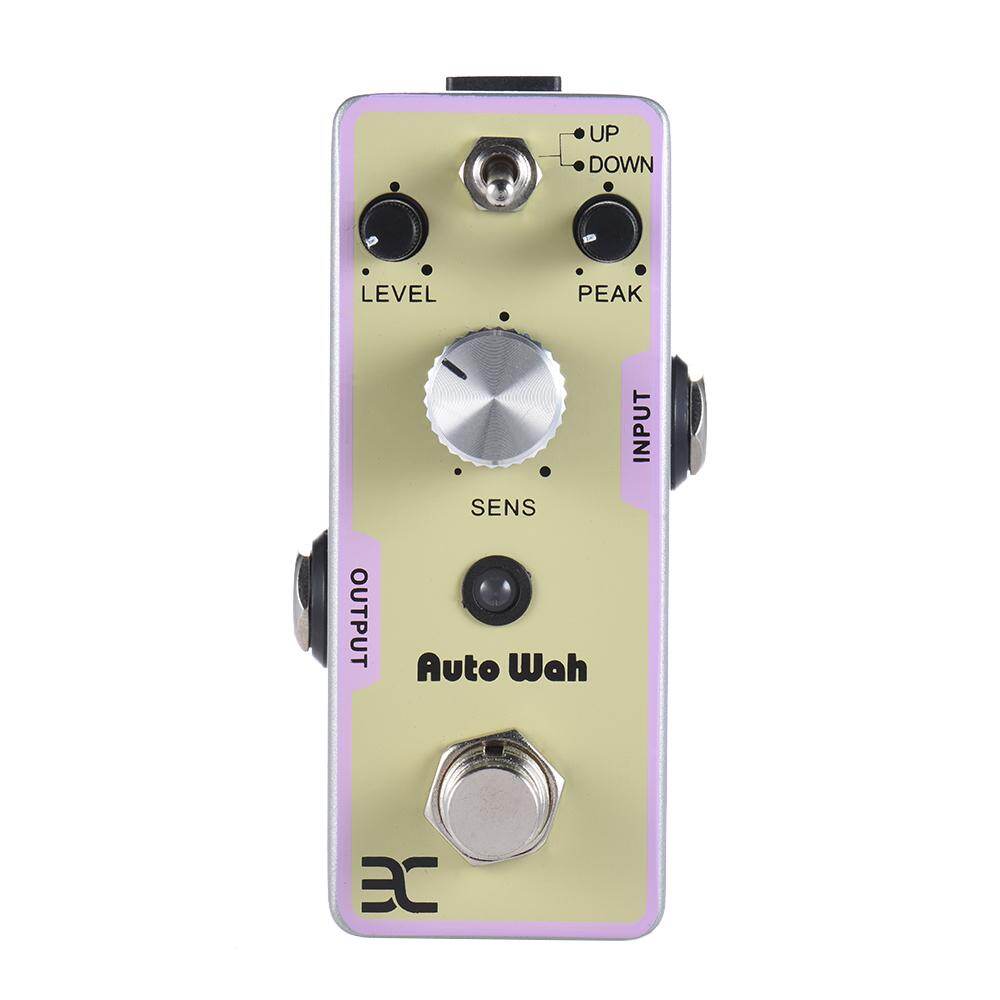 [okoogee]ENO TC-61 Auto Wah Guitar Effect Pedal True Bypass
