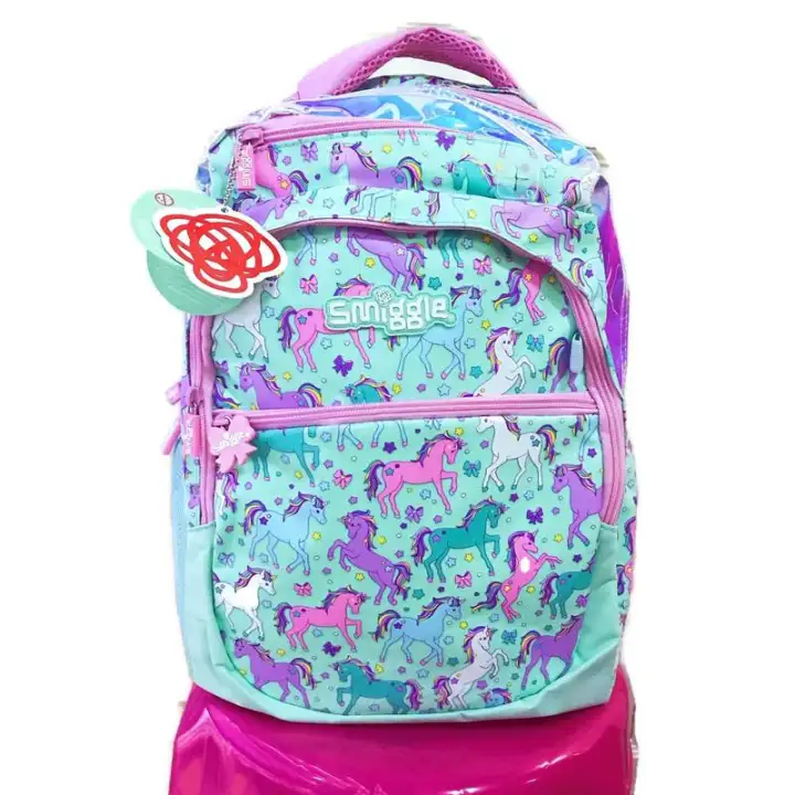 smiggle bag price