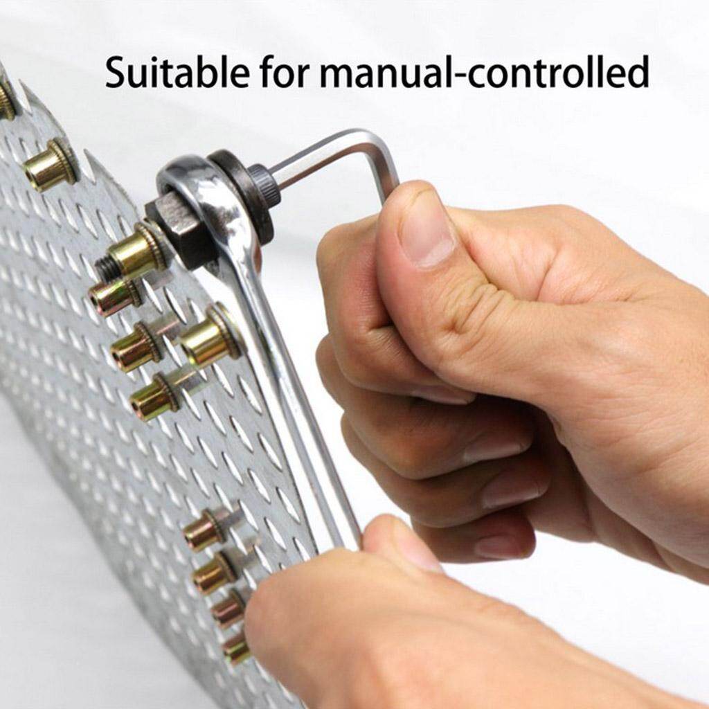 Moon Replacement Tip Mandrel for Hand Nut Rivet Riveter Spare Part M3-M8