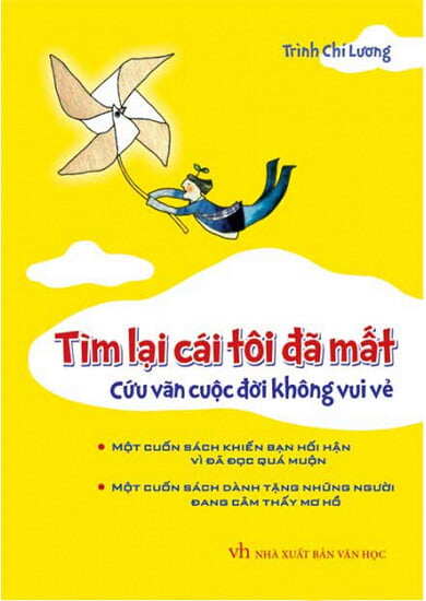 Fahasa - tìm lại cái tôi đã mất, cứu vãn cuộc đời không vui vẻ